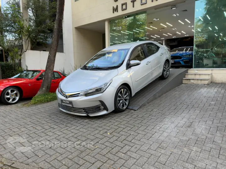 COROLLA 2.0 Altis 16V