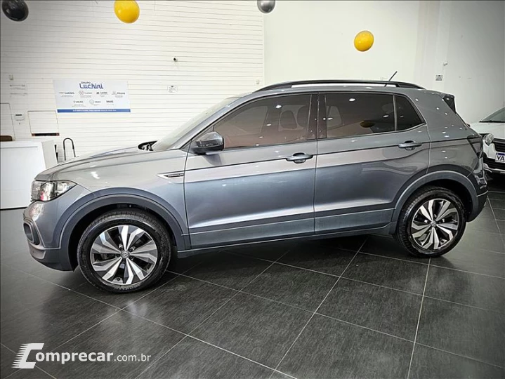 T-CROSS 1.0 200 TSI Comfortline