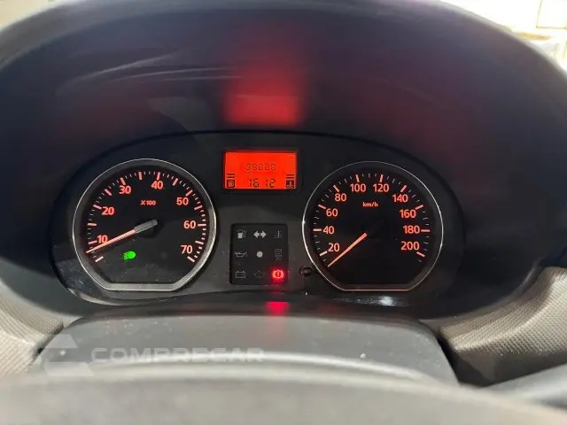 SANDERO - 1.0 EXPRESSION 16V 4P MANUAL