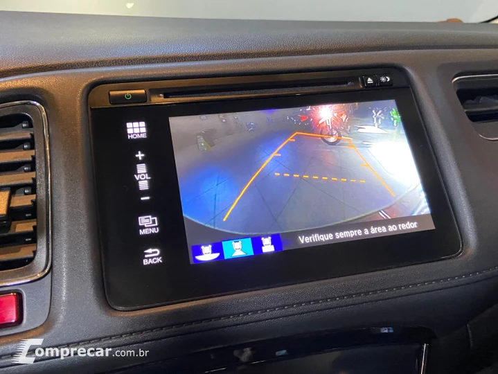 HR-V 1.8 16V EXL