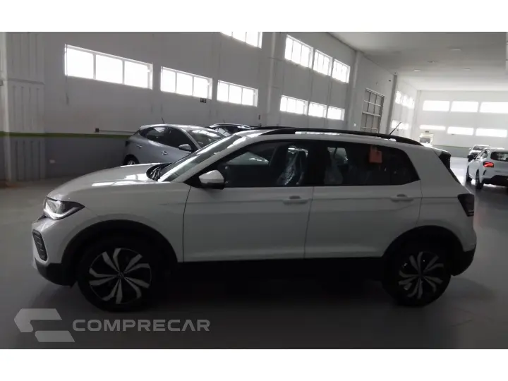 T-CROSS 1.0 200 TSI TOTAL FLEX AUTOMÁTICO