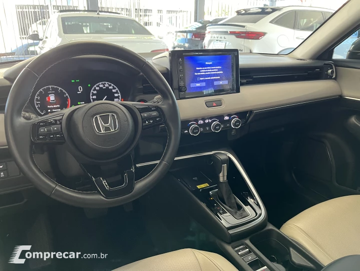 HR-V 1.5 16V Turbo Touring