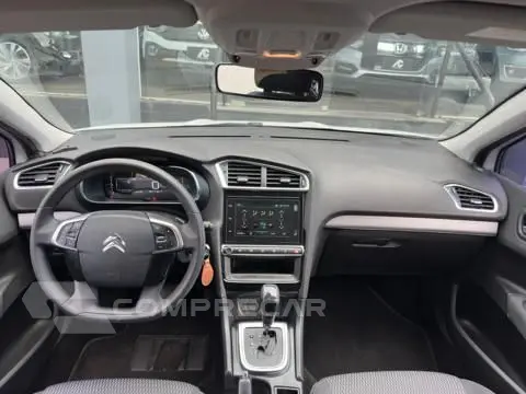 C4 LOUNGE Live 1.6 Turbo Flex Aut.