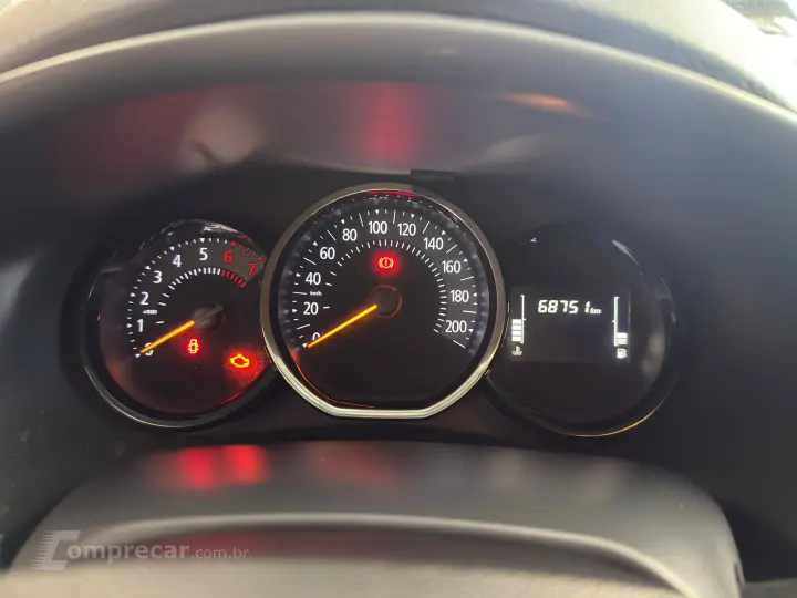 SANDERO 1.6 16V SCE ZEN