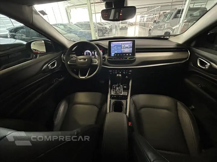 COMPASS 1.3 T270 TURBO FLEX LONGITUDE AT6