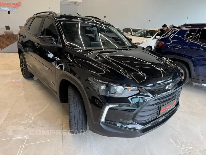 TRACKER 1.0 Turbo Midnight