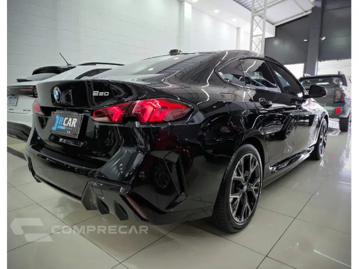 220I 2.0 TB GRAN COUPE M SPORT AUTOMATICA