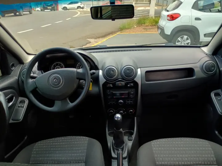 SANDERO 1.6 Expression 8V