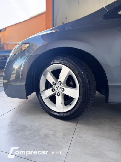 CIVIC 1.8 LXS 16V