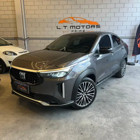 FASTBACK 1.3 Turbo 270 Limited Edition