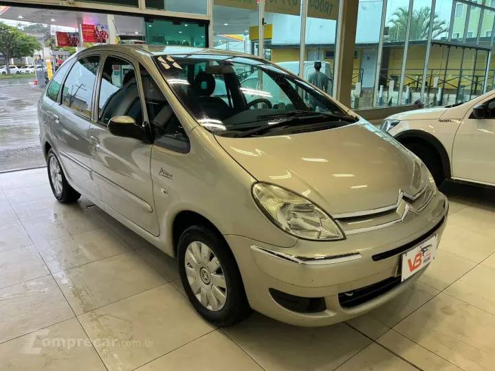 C3 PICASSO 1.5 FLEX GLX MANUAL