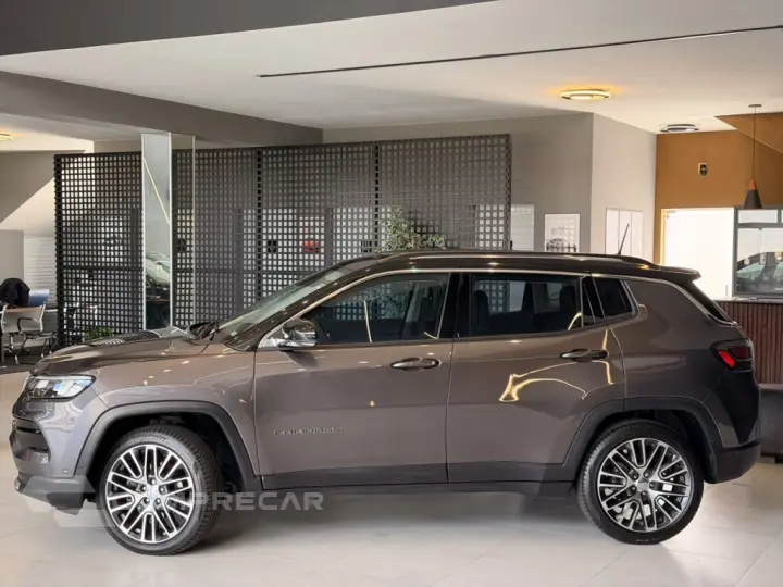 COMPASS 1.3 T270 TURBO FLEX LIMITED AT6