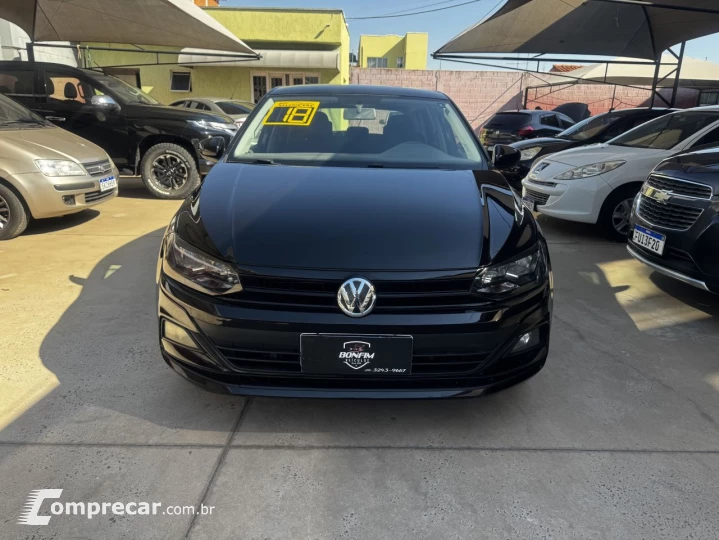 Polo Hatch 1.0 12V 4P MPI FLEX