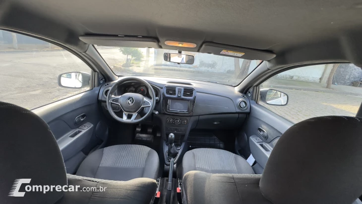 SANDERO 1.0 12V SCE ZEN