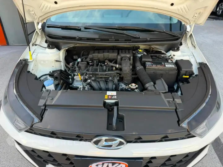 HB20S Comfort 1.0  Flex 12V Mec.
