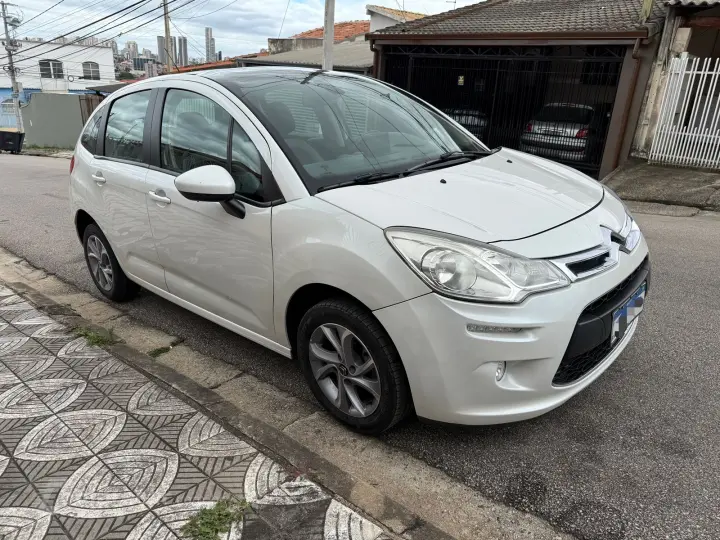 C3 1.6 Picasso Tendance 16V