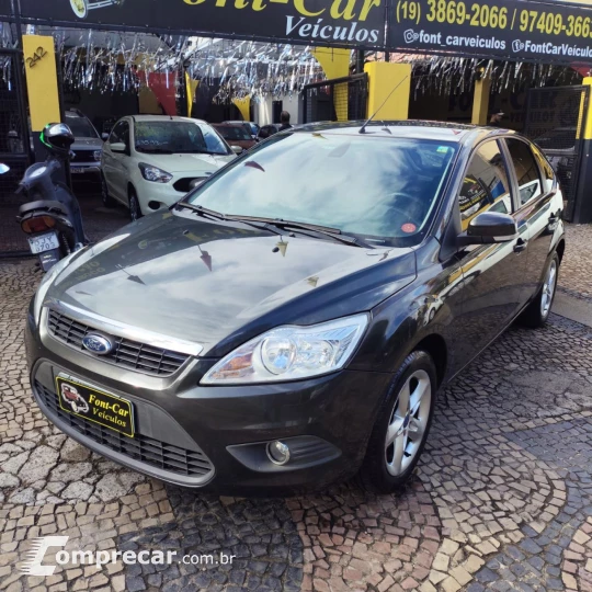Focus 2.0 16V/SE/SE Plus Flex 5p Aut.