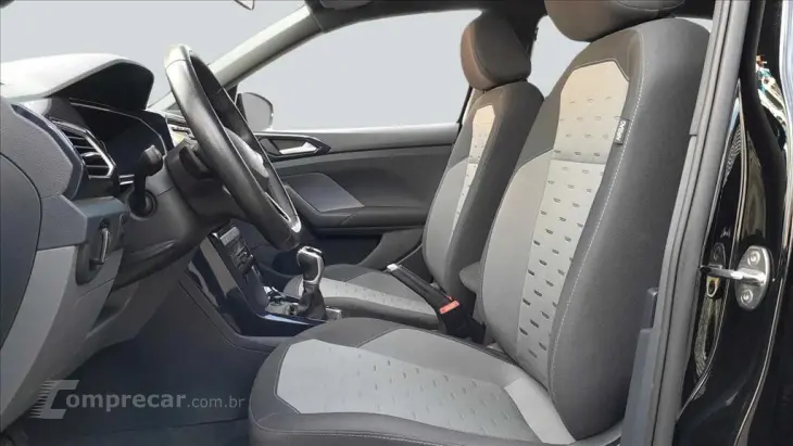 T-CROSS 1.0 200 TSI TOTAL FLEX COMFORTLINE AUTOMÁ