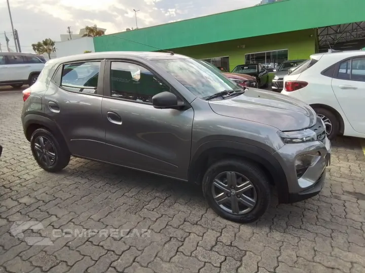 KWID 1.0 12V SCE FLEX ZEN MANUAL