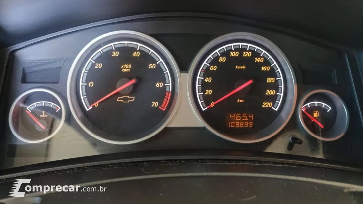 Vectra Sedan 2.0 4P ELEGANCE