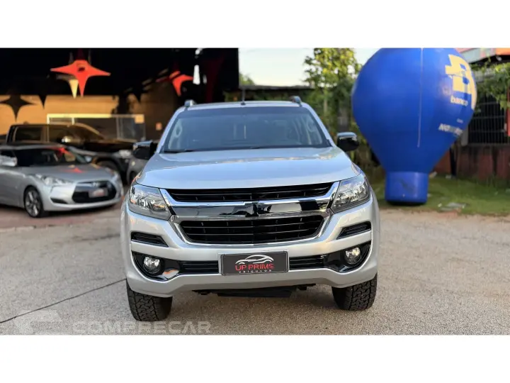 S10 2.5 ADVANTAGE 4X2 CD 16V FLEX 4P MANUAL