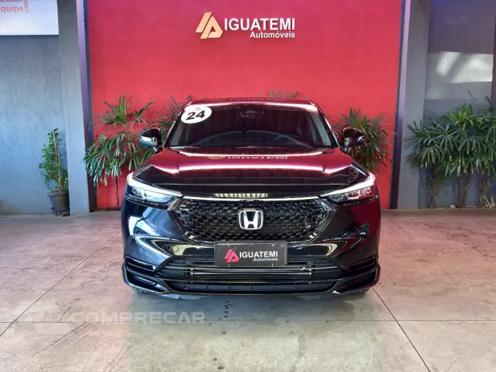 HR-V 1.5 DI I-VTEC TURBO FLEX TOURING CVT