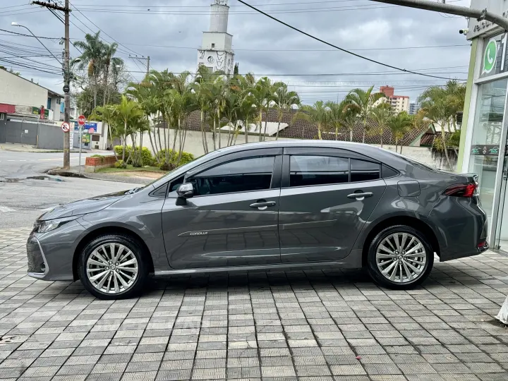 Corolla XEi 2.0 Flex 16V Aut.
