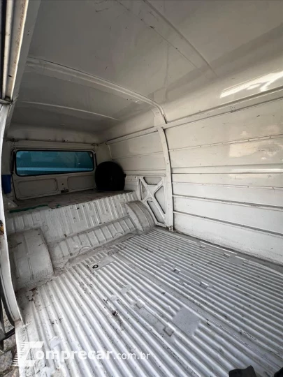 KOMBI 1.4 MI Furgão 8V