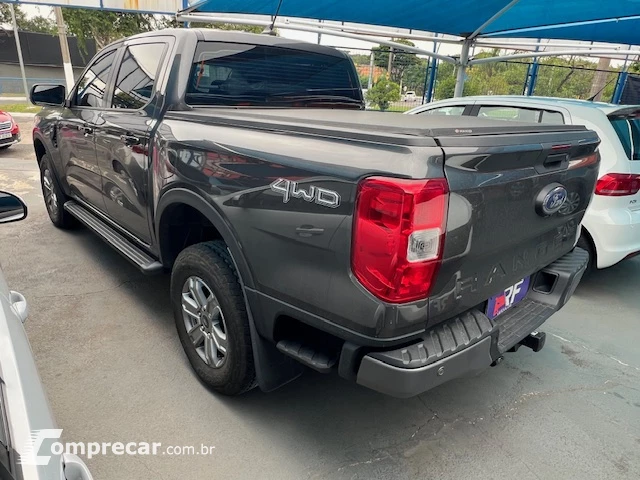 Ranger 3.0 16V XLS 4X4 TURBO DIESEL CABINE DUPLA