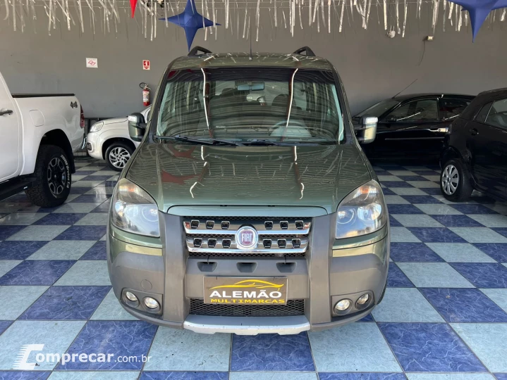 DOBLÒ 1.8 MPI Adventure Xingu 16V