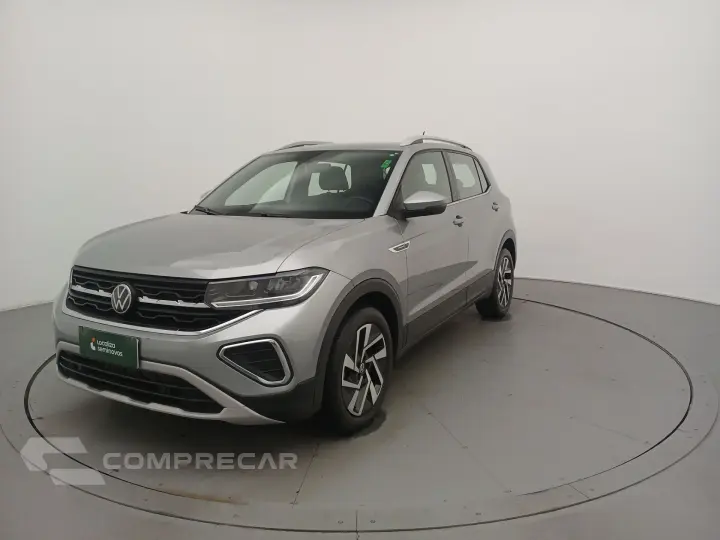 T-CROSS 1.4 250 TSI TOTAL FLEX HIGHLINE AUTOMÁTICO