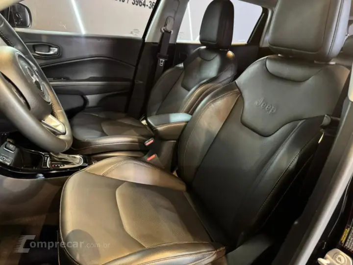 COMPASS LONGITUDE 2.0 4x2 Flex 16V Aut.