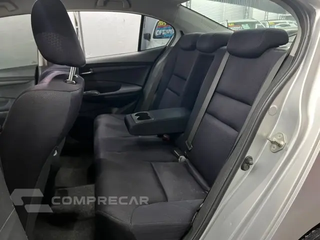 CITY - 1.5 LX 16V 4P AUTOMÁTICO