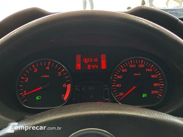 DUSTER - 1.6 DYNAMIQUE 4X2 16V 4P MANUAL