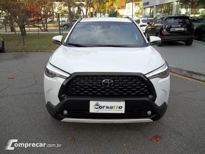 COROLLA CROSS 2.0 Vvt-ie XRE