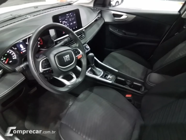 FASTBACK 1.0 TURBO 200 FLEX AUDACE CVT