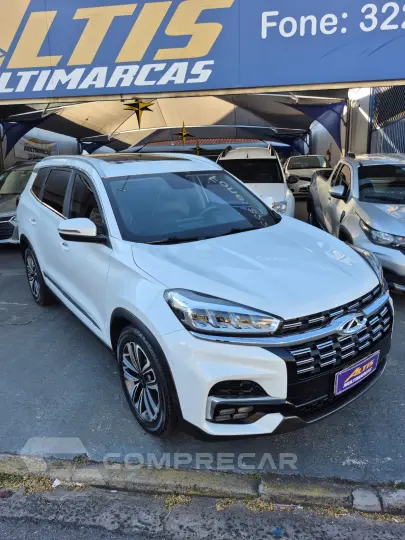 Tiggo 8 1.6 TGDI