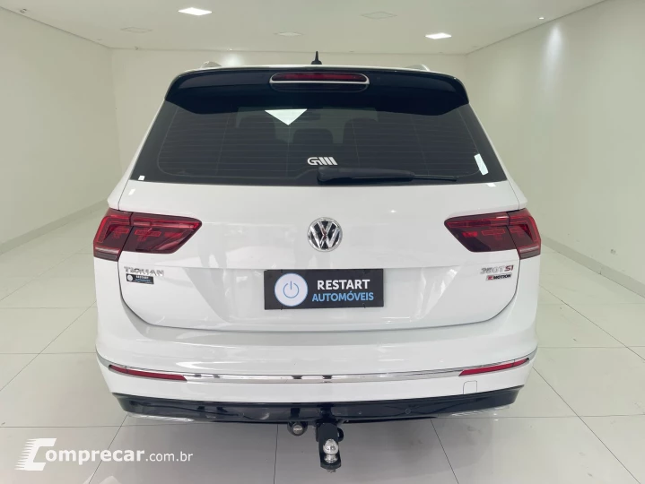 TIGUAN 2.0 350 TSI Allspace R-line 4motion