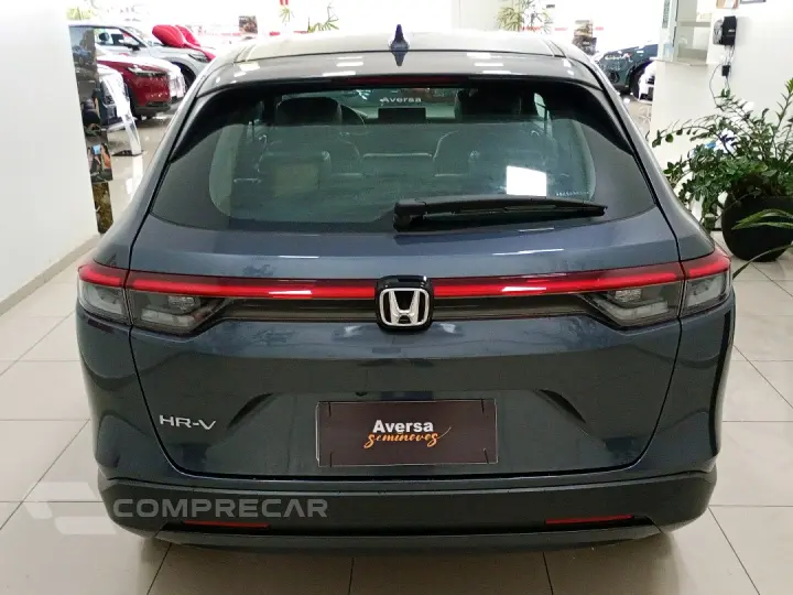 HR-V 1.5 DI I-VTEC FLEX EXL CVT