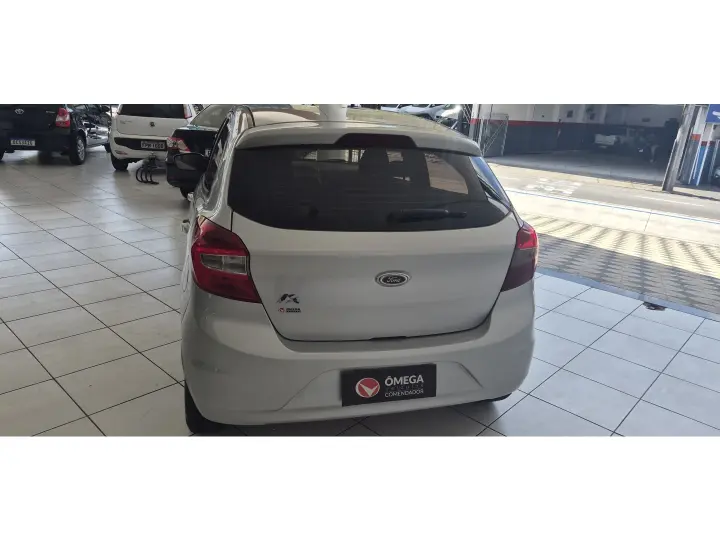 KA 1.0 TI-VCT FLEX SE MANUAL