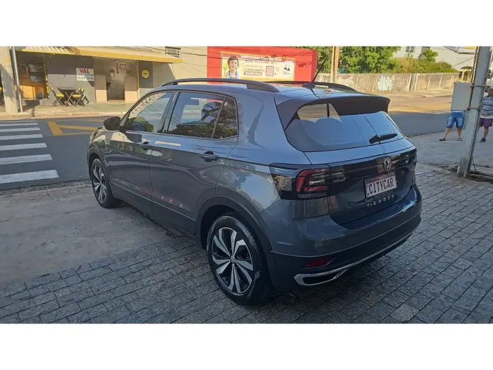 T-CROSS 1.0 200 TSI TOTAL FLEX COMFORTLINE AUTOMÁTICO