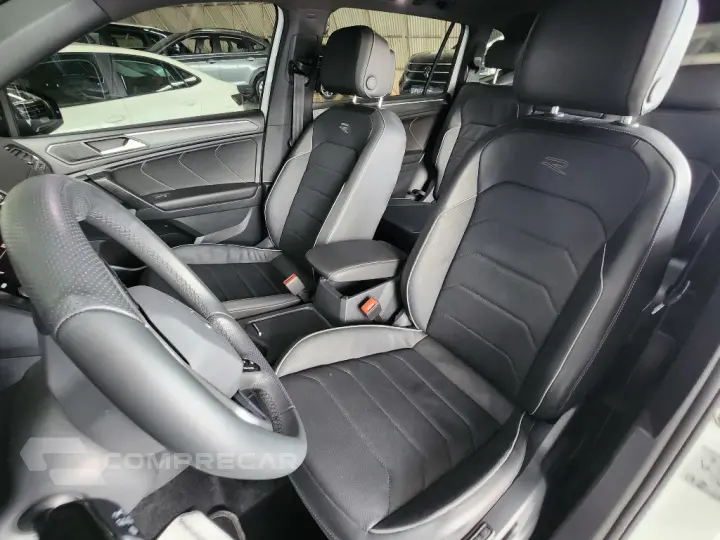 TIGUAN 2.0 300 TSI GASOLINA ALLSPACE R-LINE AUTOMÁTICO