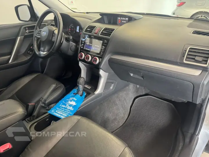 Forester 2.0 16V 4P S 4X4 AUTOMÁTICO