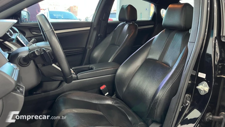 Civic Sedan EXL 2.0 Flex 16V Aut.4p