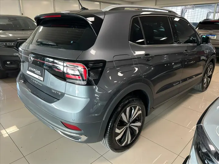 T-CROSS 1.4 250 TSI TOTAL FLEX HIGHLINE AUTOMÁTICO