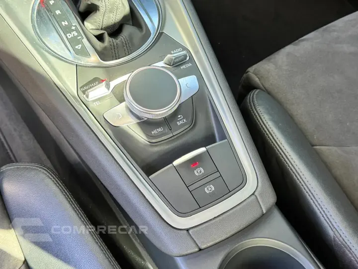 TT 2.0 Coupé 16V Turbo