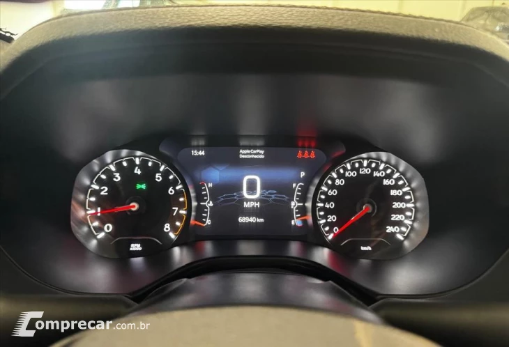 COMPASS 1.3 T270 TURBO FLEX LONGITUDE AT6