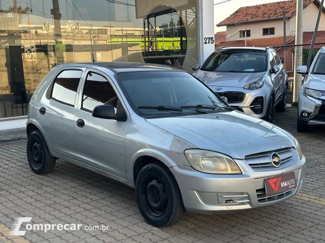 CELTA - 1.0 MPFI LIFE 8V 4P MANUAL