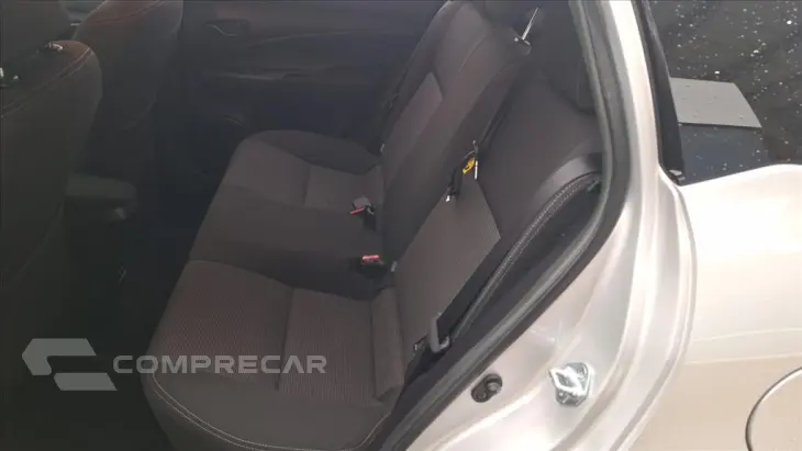 YARIS 1.5 16V FLEX XL MULTIDRIVE