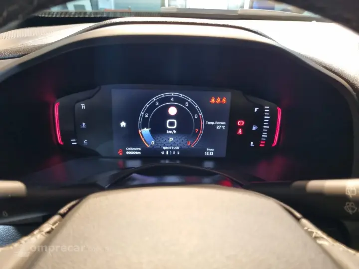 RENEGADE 1.3 T270 Turbo Longitude